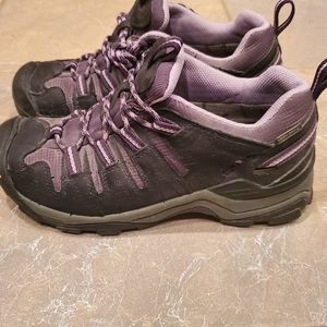 KEEN hiking shoes